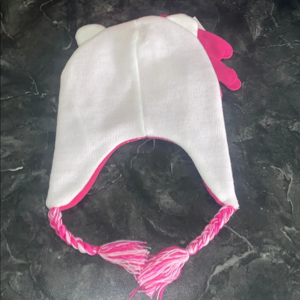 Sanrio Hello Kitty Hat & Gloves Set